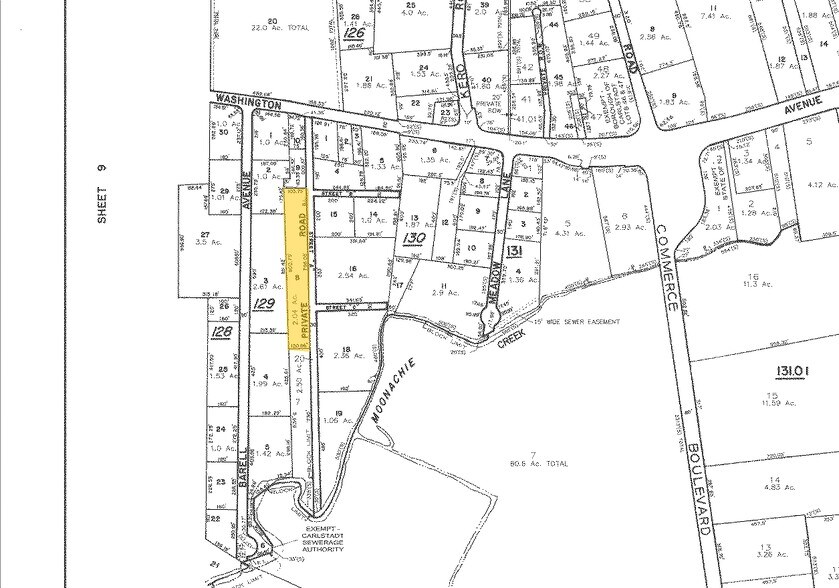 More Photos Of 217 Washington Ave, Carlstadt Warehouse For Lease