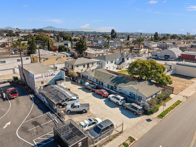 More Photos Of 4335 Euclid Ave, San Diego Auto Repair For Sale