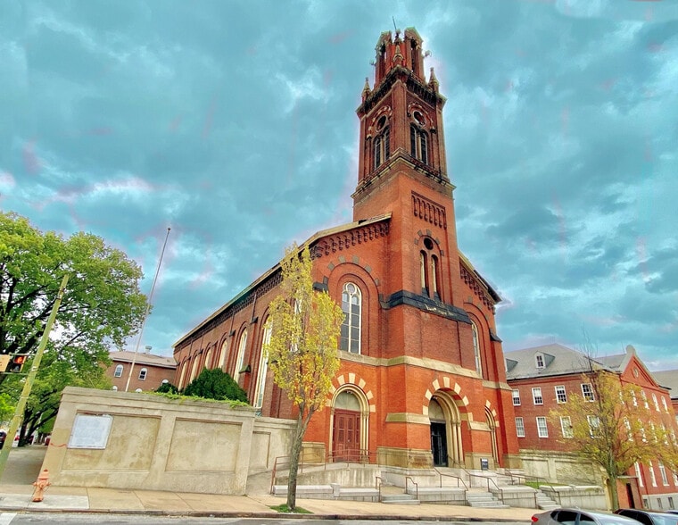 Primary Photo Of 947 Aisquith St, Baltimore Religious Facility For Sale
