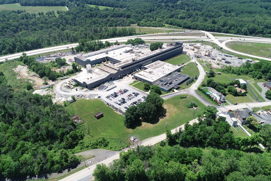 More Photos Of 400 Old Reading Pike, Pottstown Manufacturing For Lease