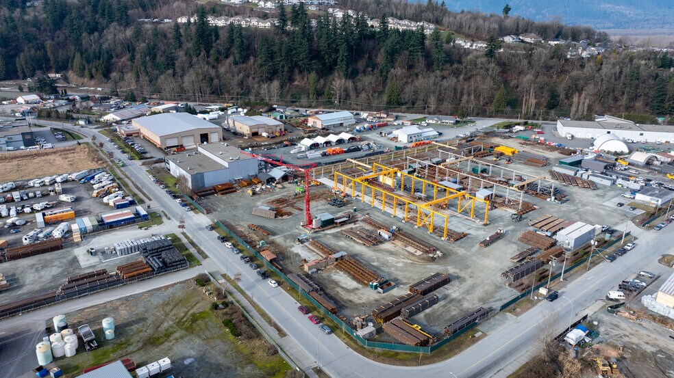 More Photos Of 44405 Progress Way, Chilliwack Land For Sale