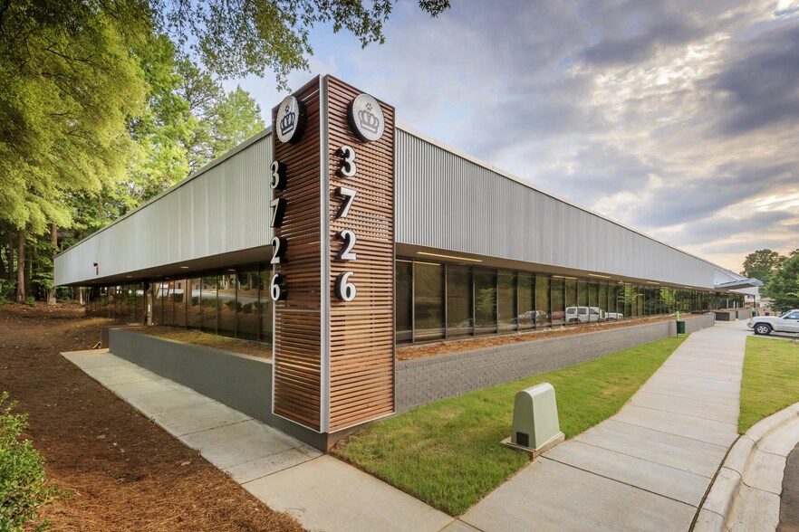 Primary Photo Of 3726 Latrobe Dr, Charlotte Office For Sale