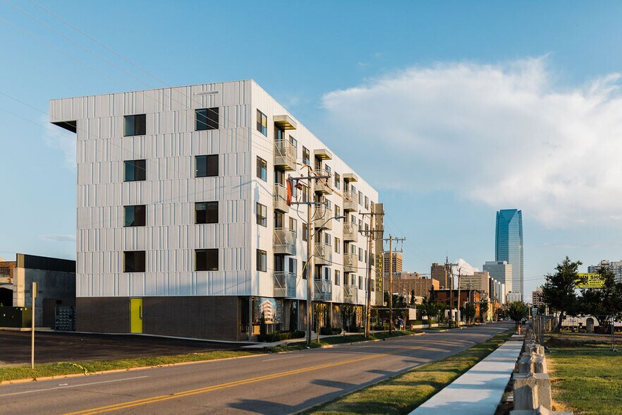 More Photos Of 1130 N Harvey Ave, Oklahoma City Apartments For Lease