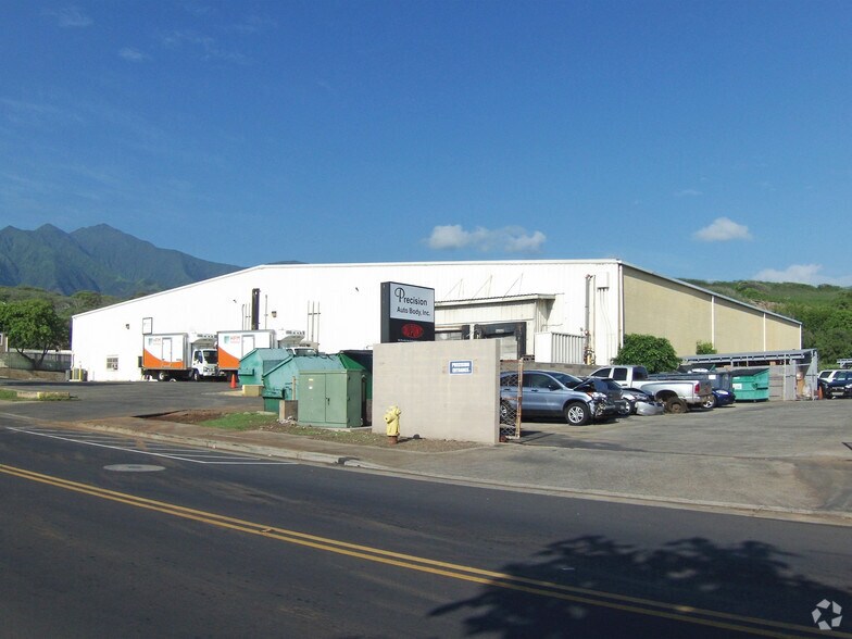 Primary Photo Of 920 Eha St, Wailuku Warehouse For Lease