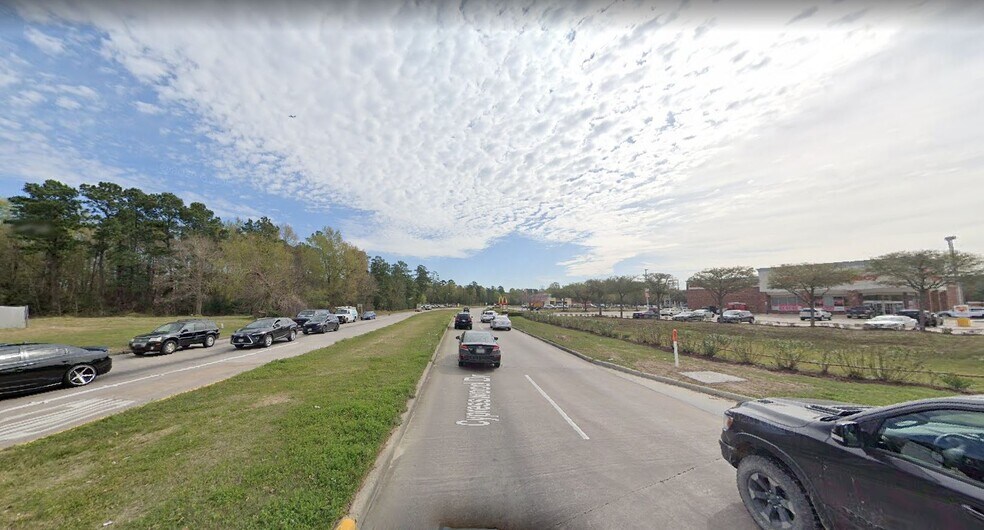 More Photos Of 0 Cypresswood Dr 2.268 Acres, Spring Land For Sale