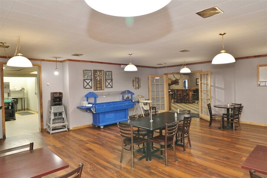 More Photos Of 121 S Main St, Tioga Restaurant For Sale