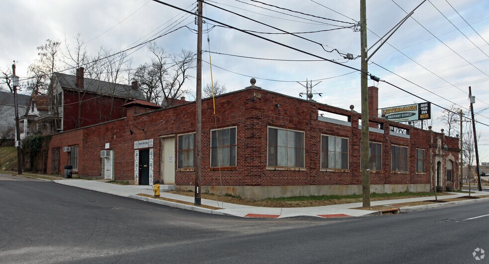 More Photos Of 1621 Dana Ave, Cincinnati Manufacturing For Lease