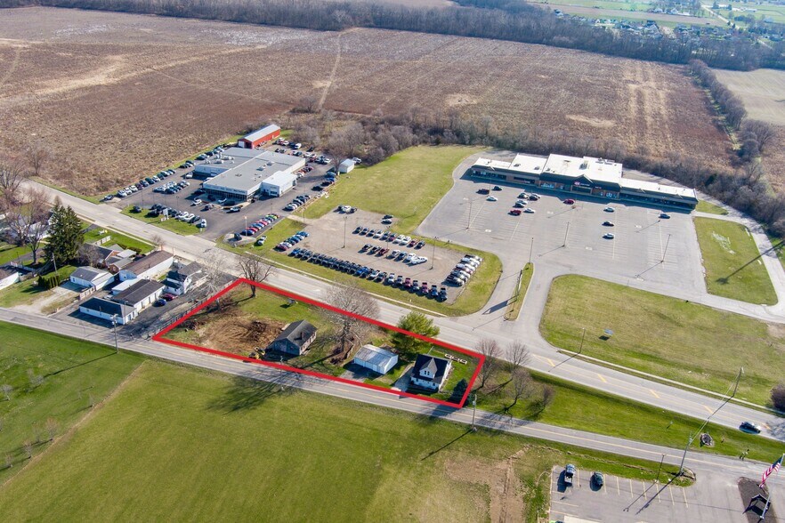 More Photos Of 1720 Addison New Carlisle Rd, New Carlisle Land For Sale