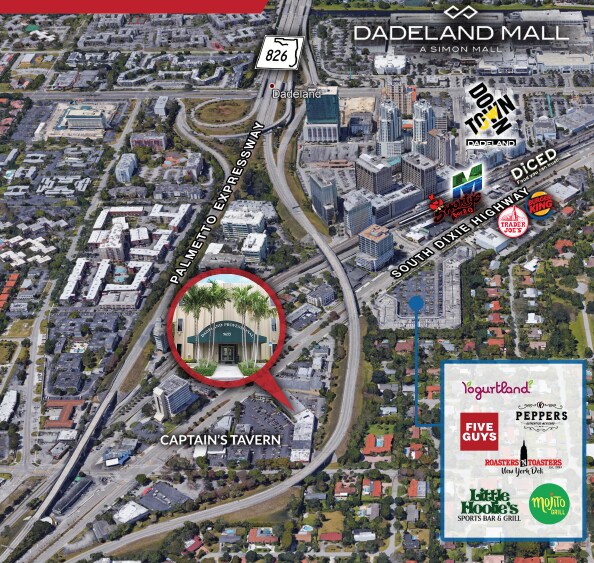 More Photos Of 9655 S Dixie Hwy, Miami Loft Creative Space For Lease