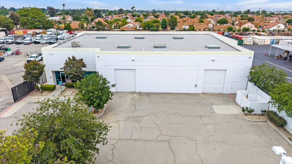 More Photos Of 13521 Benson Ave, Chino Warehouse For Sale