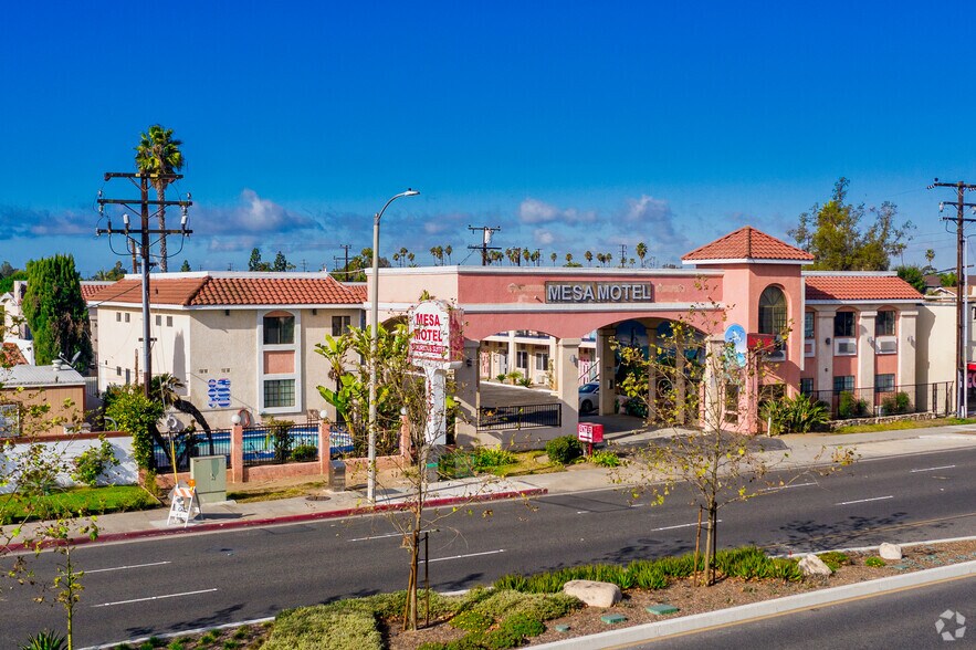 More Photos Of 2205 Harbor Blvd, Costa Mesa Hotel For Sale