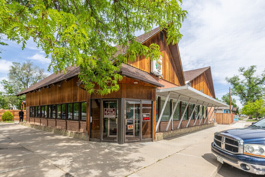 Primary Photo Of 1301 9th St, Greeley General Retail For Sale