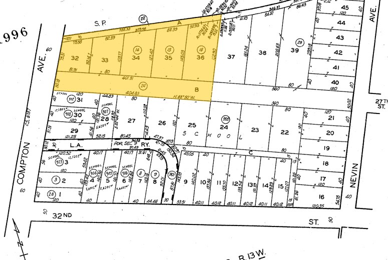 More Photos Of 2720 Compton Ave, Los Angeles Land For Sale