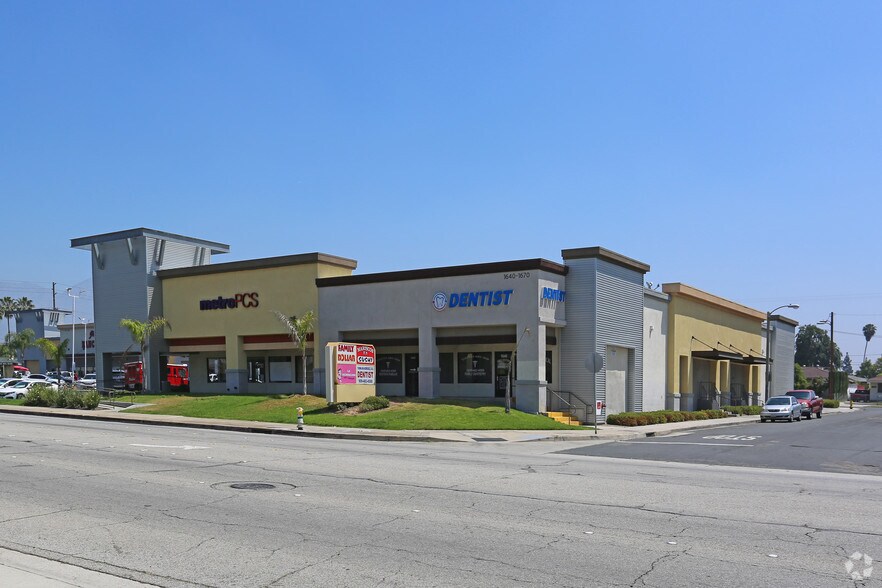 More Photos Of 1640-1672 Indian Hill Blvd, Pomona Unknown For Lease