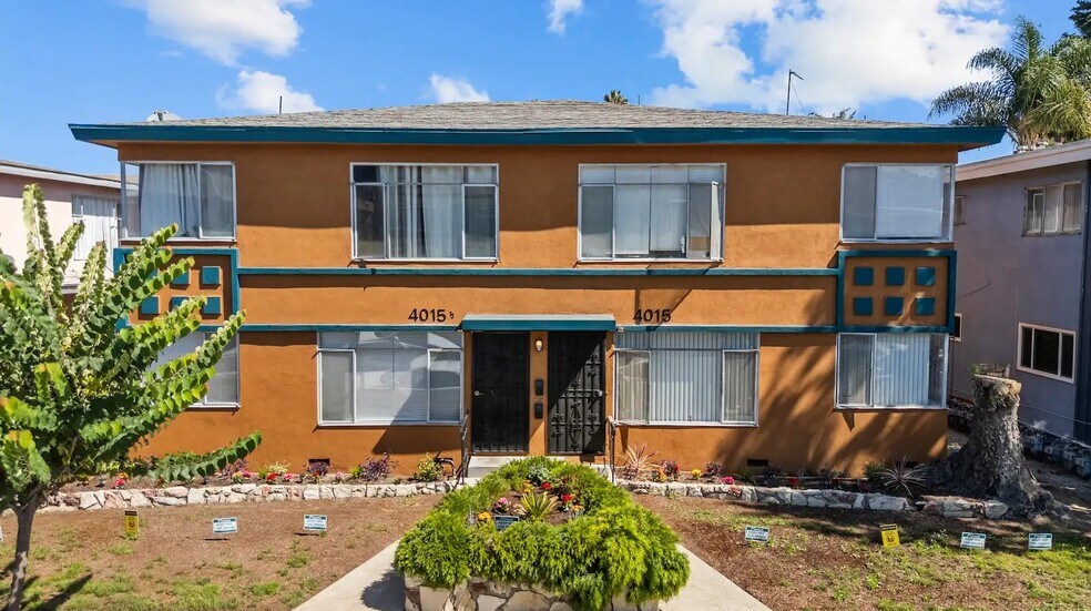 More Photos Of 4015 Palmwood Dr, Los Angeles Apartments For Sale
