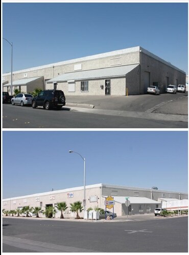 More Photos Of 4665 Procyon St, Las Vegas Warehouse For Lease