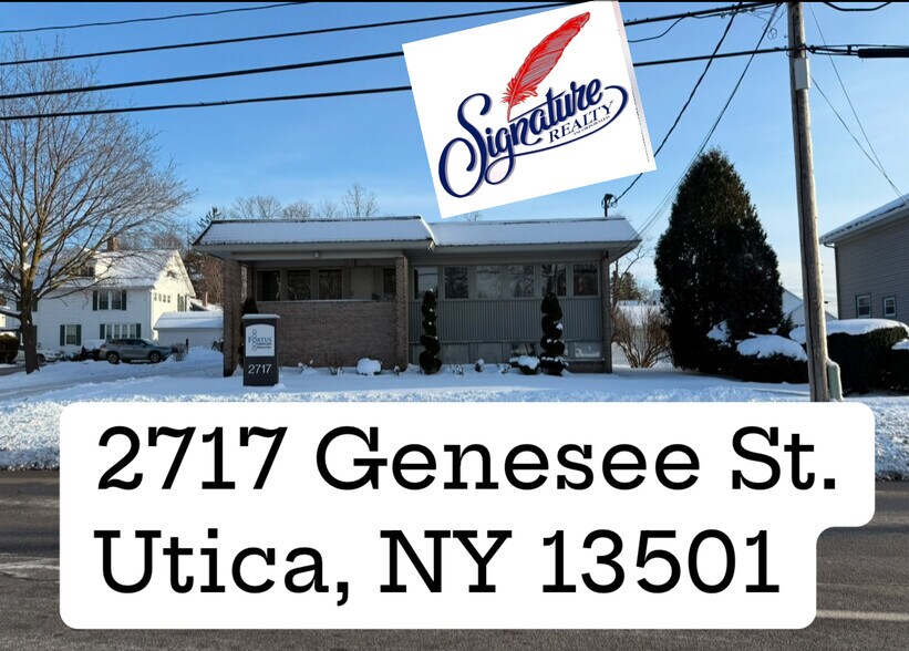 More Photos Of 2717 Genesee St, Utica Medical For Sale
