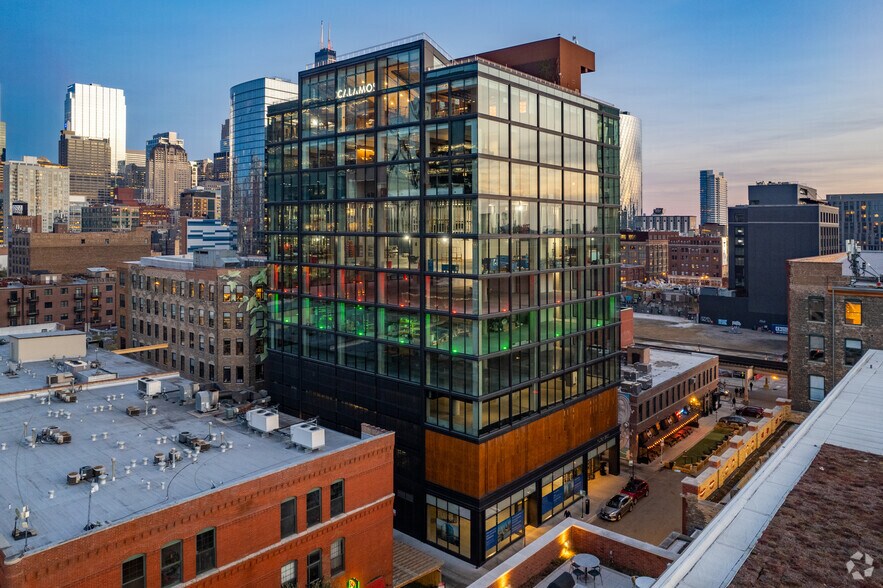 Primary Photo Of 215 N Peoria St, Chicago Office For Lease