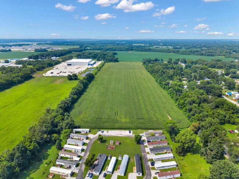 More Photos Of 2251 E Park Ave, Terre Haute Land For Sale