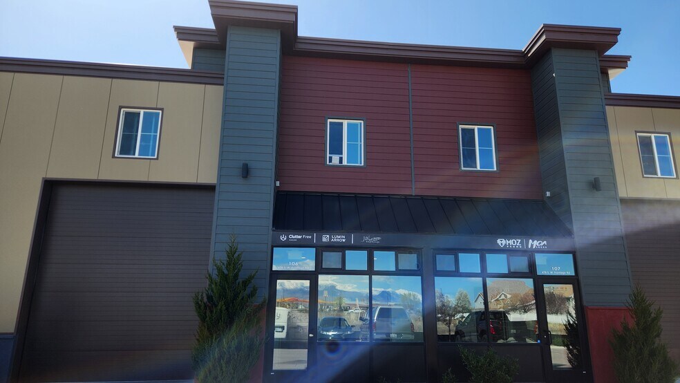 More Photos Of 478 S 2000 W, Springville Warehouse For Lease