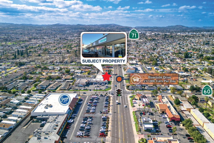 More Photos Of 4653-4669 Riverside Dr, Chino Freestanding For Sale