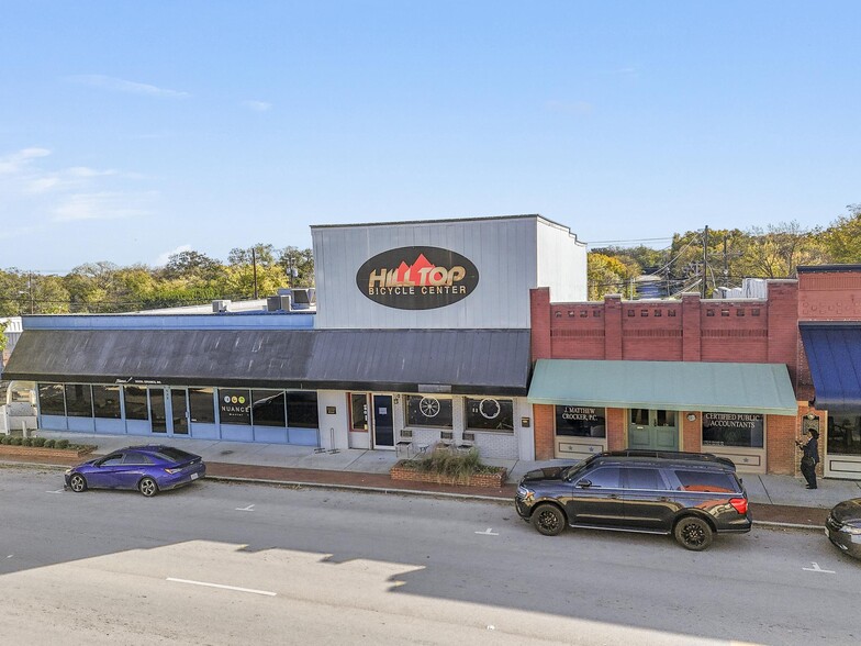 Primary Photo Of 130 N Main St, Mansfield Storefront Retail Office For Sale