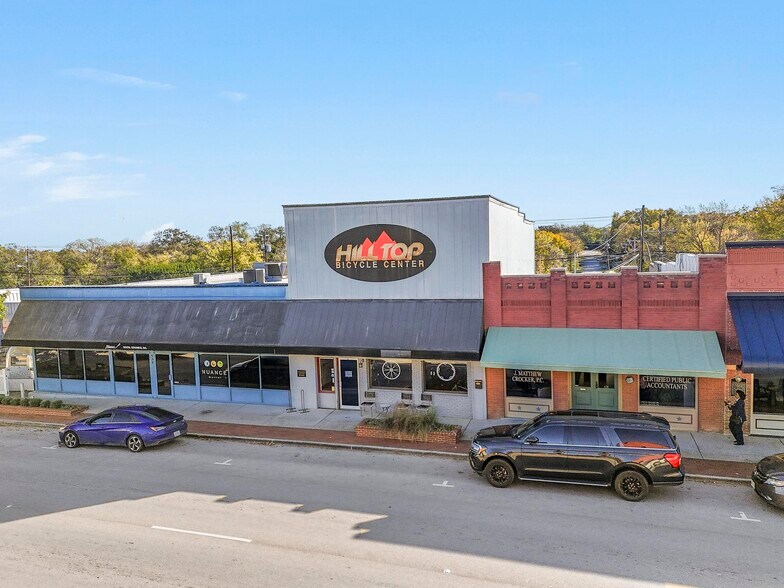 Primary Photo Of 130 N Main St, Mansfield Storefront Retail Office For Sale
