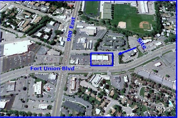 More Photos Of 840-862 E Fort Union Blvd, Midvale General Retail For Lease