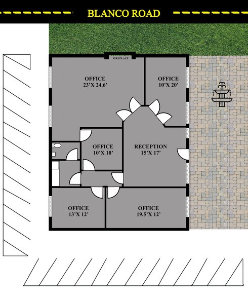 More Photos Of 16607 Blanco Rd, San Antonio Loft Creative Space For Lease