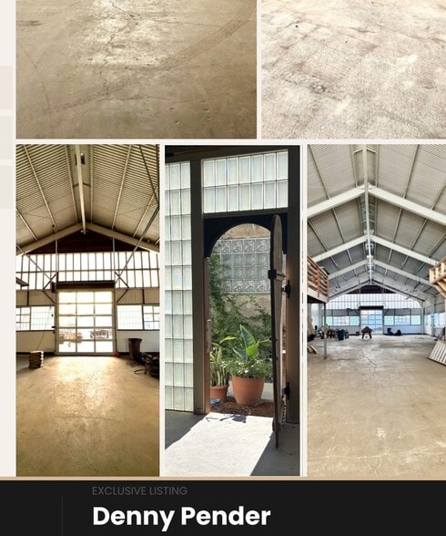 More Photos Of 126 E 16th St, Costa Mesa Warehouse For Lease