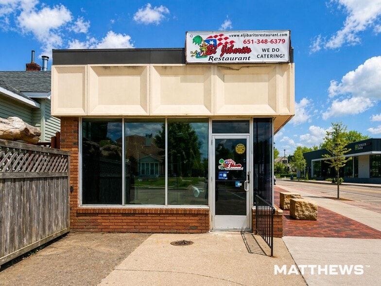 More Photos Of 901 Southview Blvd, South Saint Paul Restaurant For Sale