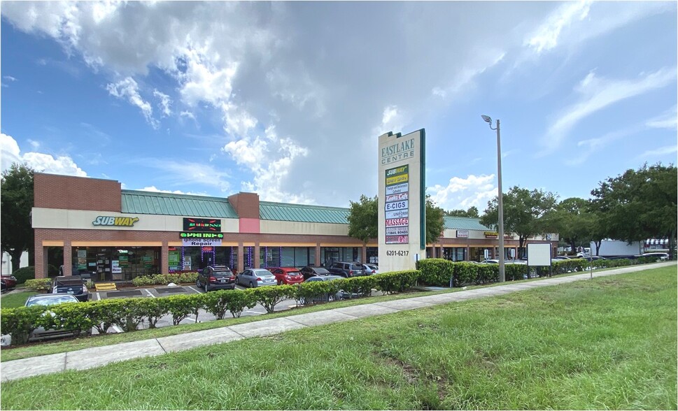 Primary Photo Of 6201-6217 E Hillsborough Ave, Tampa Unknown For Lease