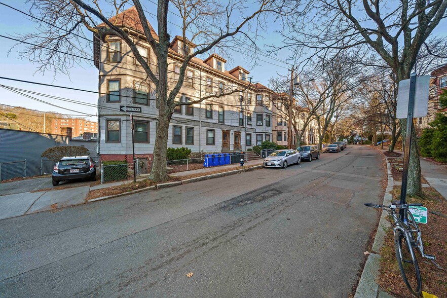 More Photos Of , Brookline Multifamily For Sale