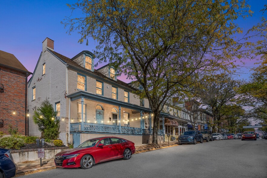 Primary Photo Of 125 W State St, Kennett Square Apartments For Sale