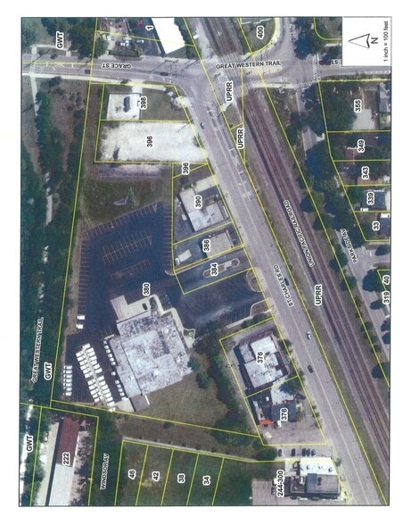 More Photos Of 396 E Saint Charles Rd, Lombard Land For Sale