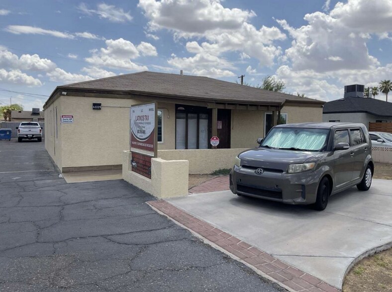 Primary Photo Of 4009 N 15th Ave, Phoenix Office For Sale