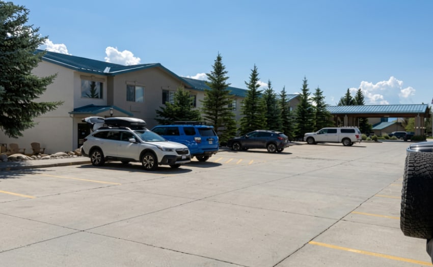 More Photos Of 733 US Highway 24 N, Buena Vista Hotel For Sale