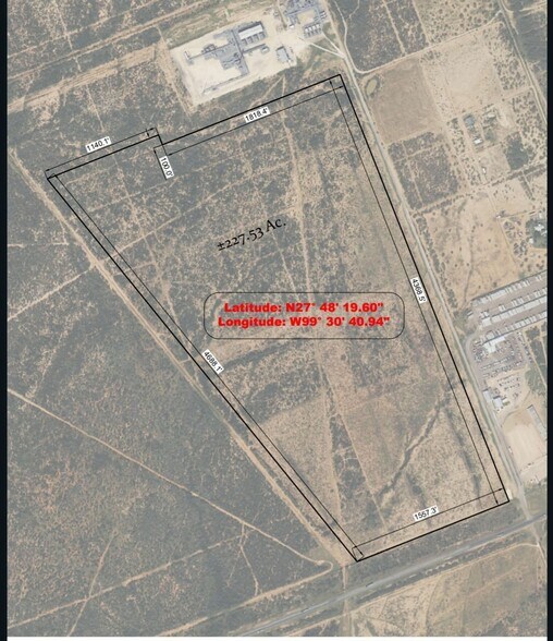 More Photos Of 8209 TX-255, Laredo Land For Sale