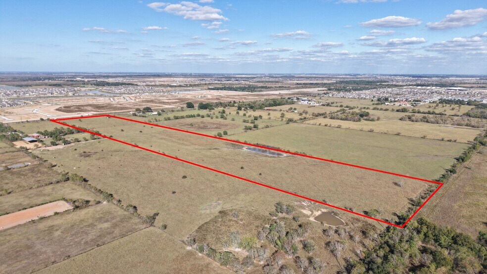 More Photos Of 00 Beckendorff Rd, Katy Land For Sale