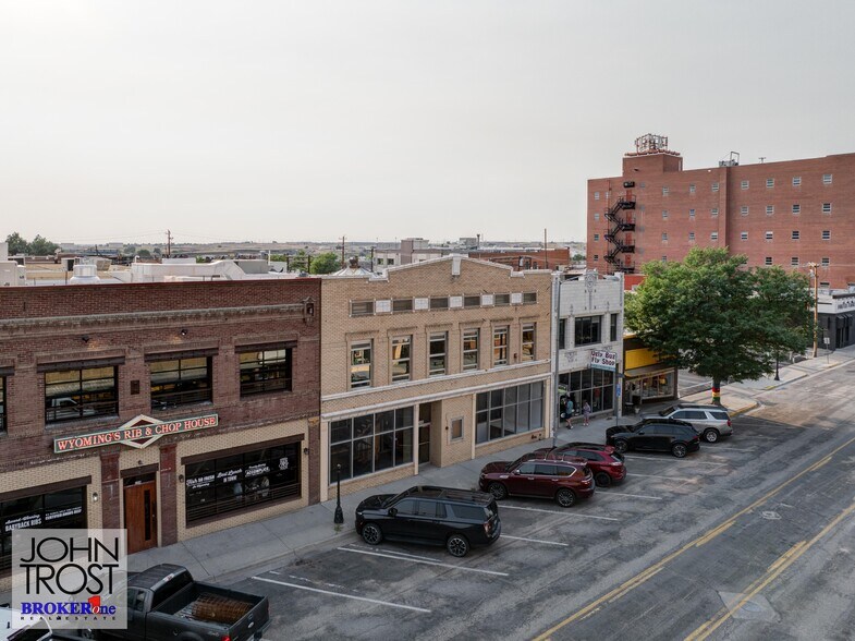 More Photos Of 246 S Center St, Casper Office For Sale