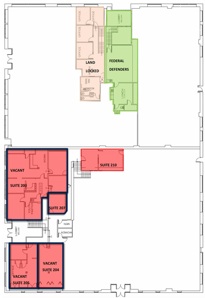 More Photos Of 101-111 S 3rd St, Yakima Office Residential For Lease