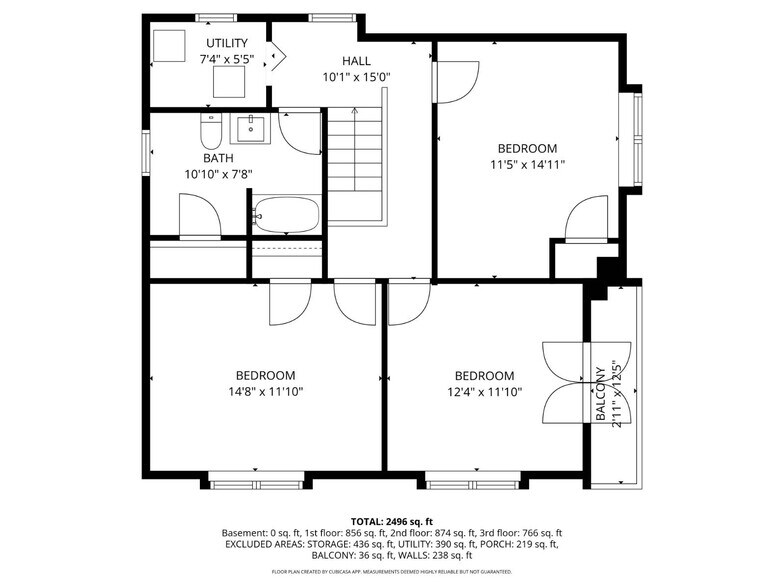 More Photos Of 323 Ballengee St, Hinton Office For Sale