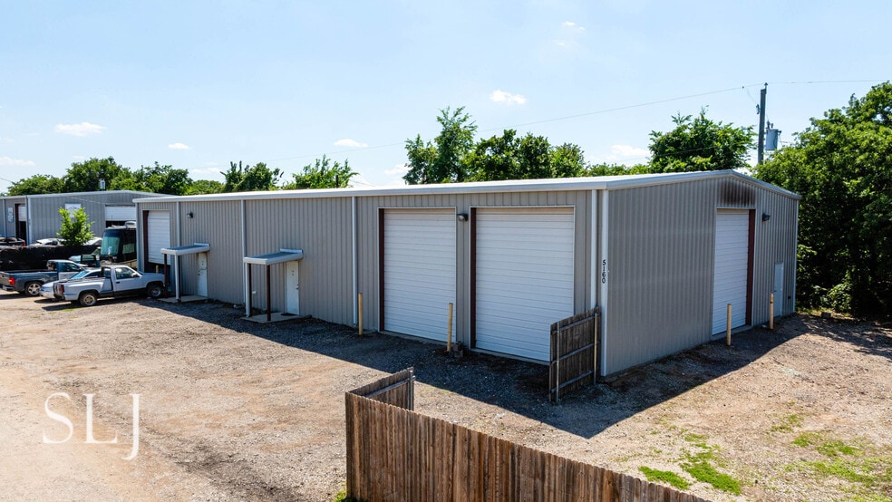 More Photos Of 5160-5172 Lemons Rd, Fort Worth Warehouse For Sale