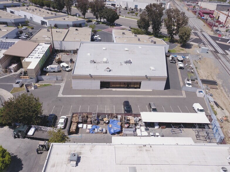 Primary Photo Of 1196 N Grove St, Anaheim Manufacturing For Sale