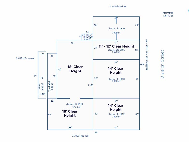 More Photos Of 110 Division St, Manchester Manufacturing For Sale
