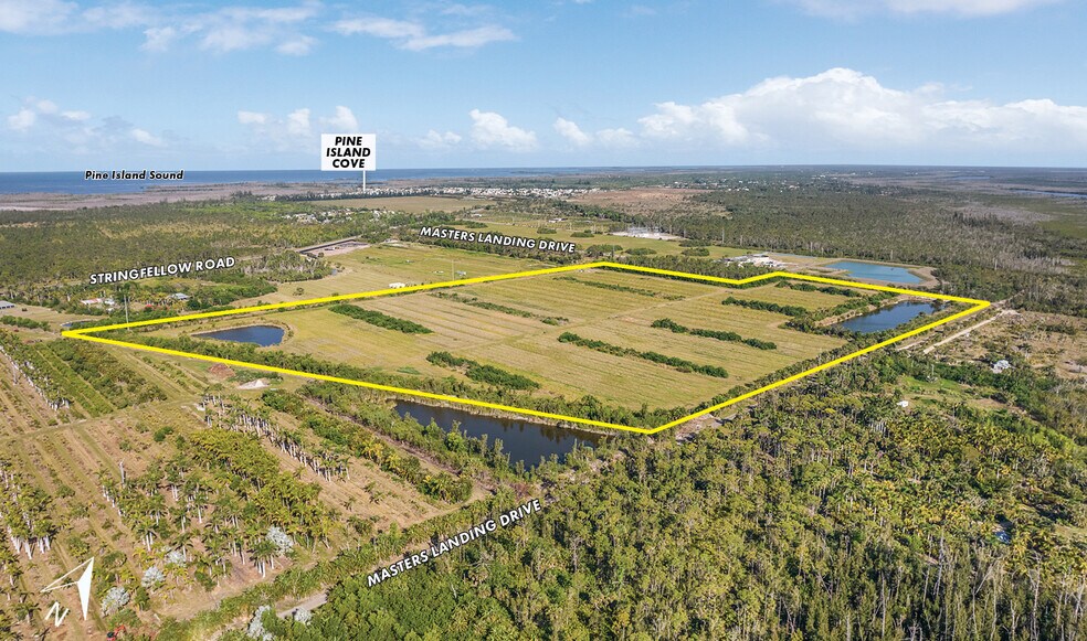 More Photos Of 6550 Stringfellow Rd, Saint James City Land For Sale