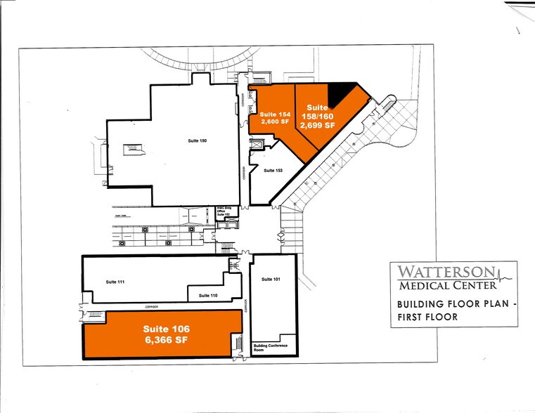 More Photos Of 3430 Newburg Rd, Louisville Medical For Lease