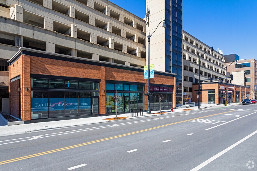 More Photos Of 2376-2380 N Lincoln Ave, Chicago Unknown For Lease