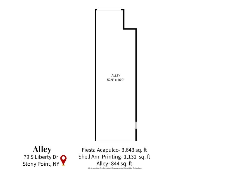 More Photos Of 79 S Liberty Dr, Stony Point General Retail For Sale