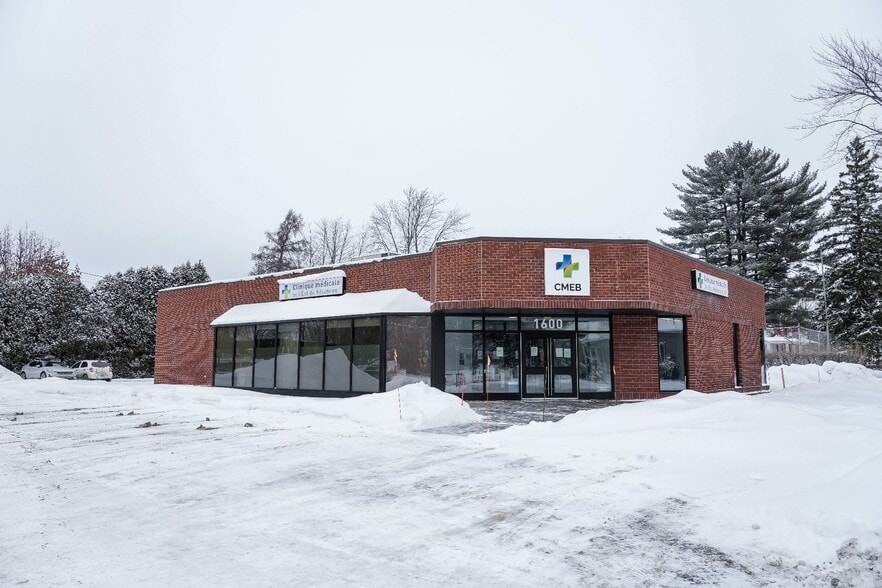Primary Photo Of 1600 Boul Bécancour, Bécancour Office For Sale